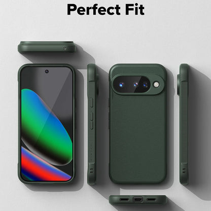 Pouzdro pro Google Pixel 10, Ringke, Onyx, Tmavě zelené