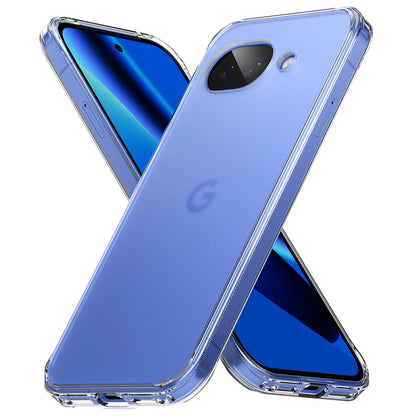 Pouzdro pro Google Pixel 10a, Ringke, Fusion, Matně průhledné