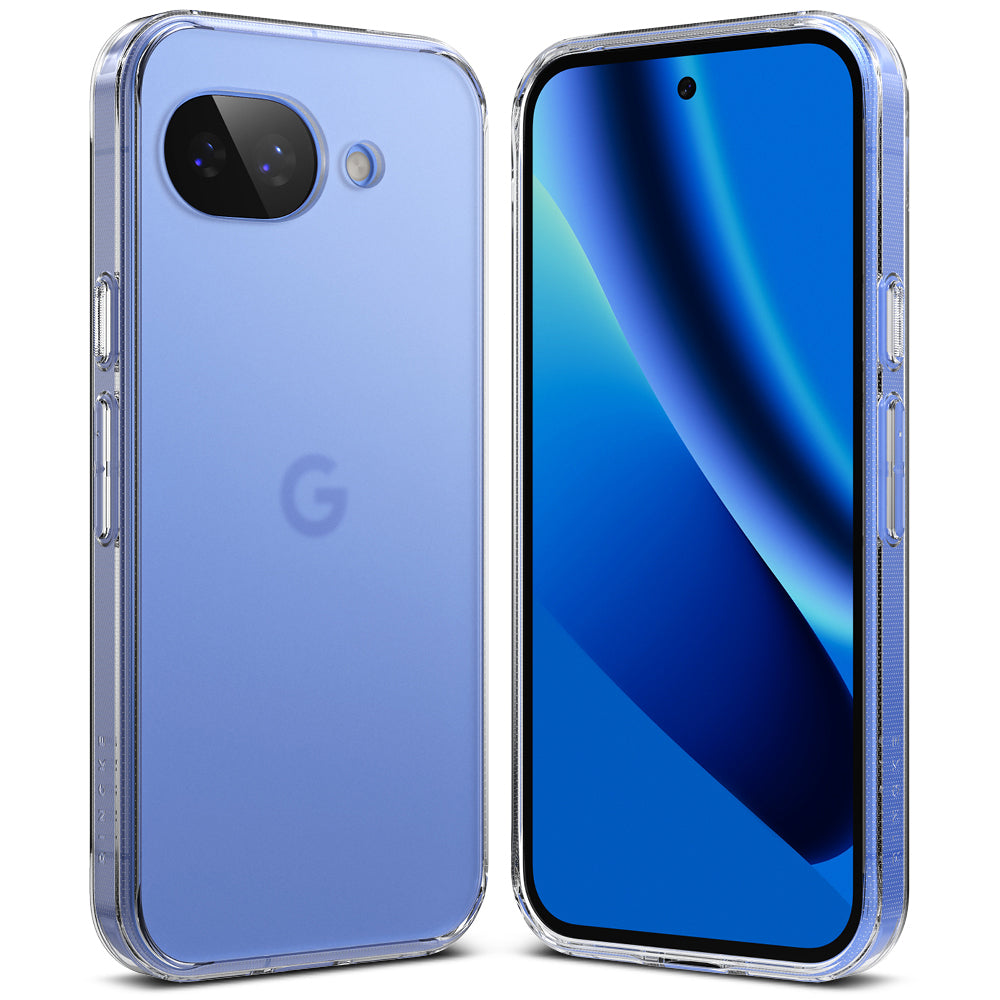 Pouzdro pro Google Pixel 10a, Ringke, Fusion, Matně průhledné
