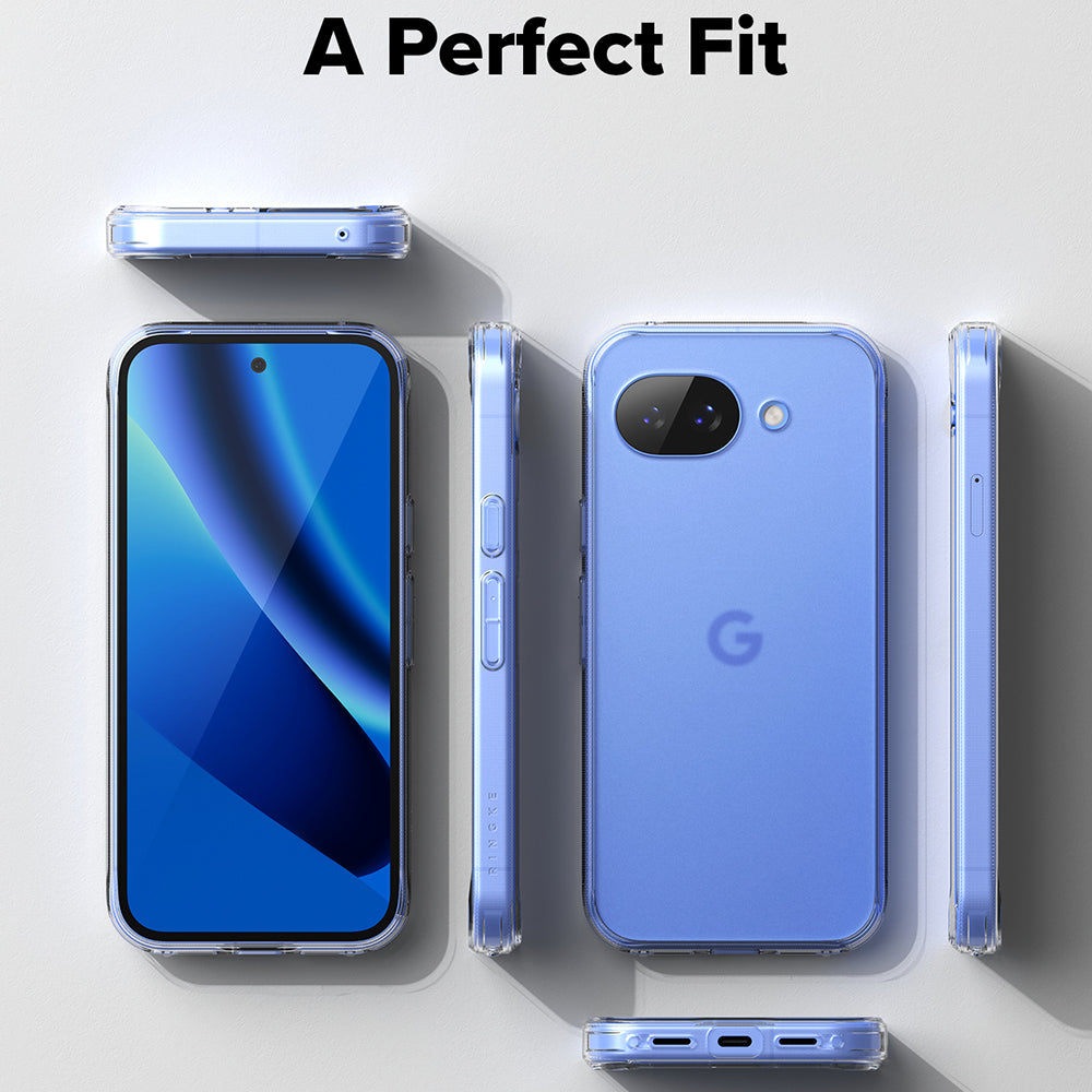 Pouzdro pro Google Pixel 10a, Ringke, Fusion, Matně průhledné