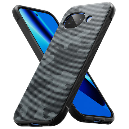 Pouzdro pro Google Pixel 10a, Ringke, Onyx, Camouflage