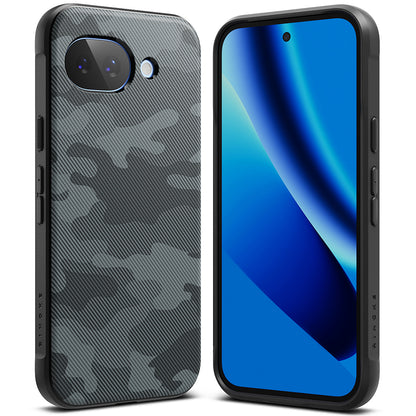 Pouzdro pro Google Pixel 10a, Ringke, Onyx, Camouflage