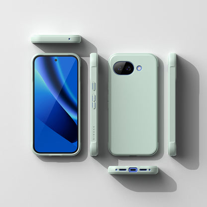 Pouzdro pro Google Pixel 10a, Ringke, Onyx, Světle zelená