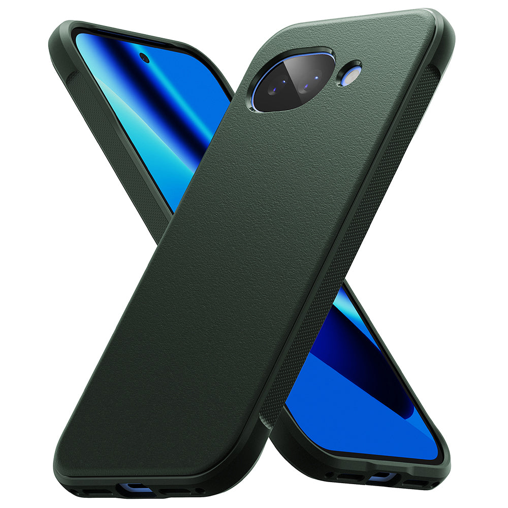Pouzdro pro Google Pixel 10a, Ringke, Onyx, Tmavě zelená