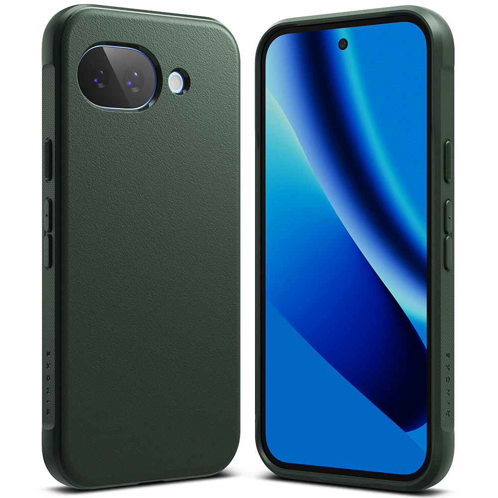 Pouzdro pro Google Pixel 10a, Ringke, Onyx, Tmavě zelená