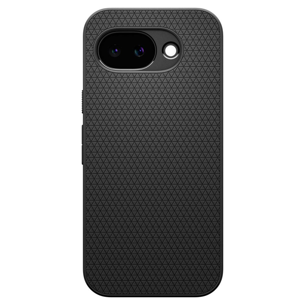 Pouzdro pro Google Pixel 10a, Spigen, Liquid Air, Matně černé ACS11285