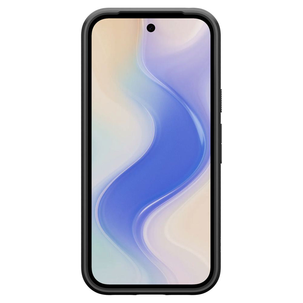 Pouzdro pro Google Pixel 10a, Spigen, Liquid Air, Matně černé ACS11285