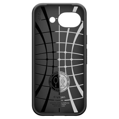 Pouzdro pro Google Pixel 10a, Spigen, Liquid Air, Matně černé ACS11285