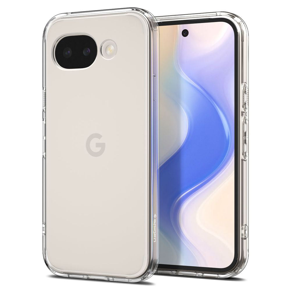 Pouzdro pro Google Pixel 10a, Spigen, Ultra Hybrid, Transparentní ACS11279
