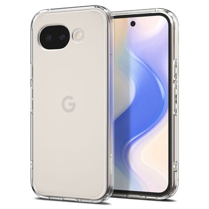 Pouzdro pro Google Pixel 10a, Spigen, Ultra Hybrid, Transparentní ACS11279