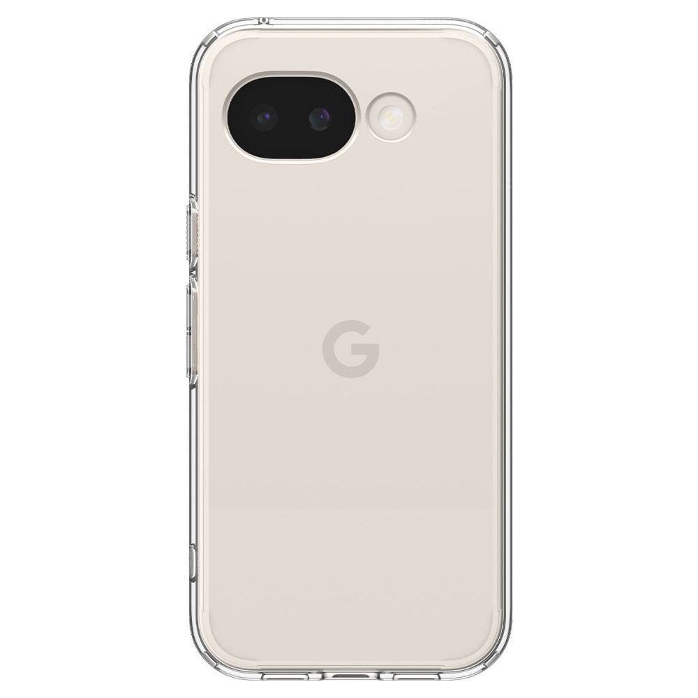 Pouzdro pro Google Pixel 10a, Spigen, Ultra Hybrid, Transparentní ACS11279