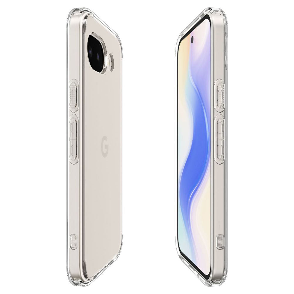 Pouzdro pro Google Pixel 10a, Spigen, Ultra Hybrid, Transparentní ACS11279