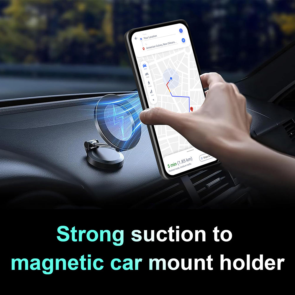 Pouzdro pro Google Pixel 10a, Techsuit, CamShield, Černá