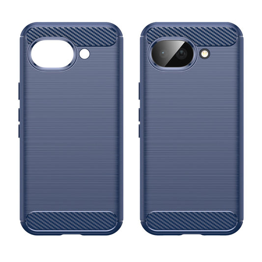 Pouzdro pro Google Pixel 10a, Techsuit, Carbon, Modrá