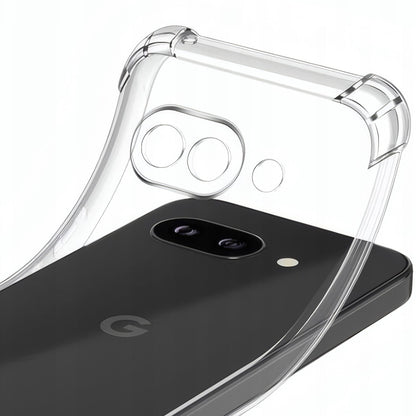 Pouzdro pro Google Pixel 10a, Techsuit, Shockproof Clear, Transparentní