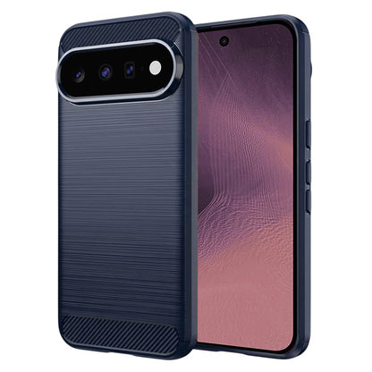 Pouzdro pro Google Pixel 11 Pro / 11, Techsuit, Carbon, Modrá