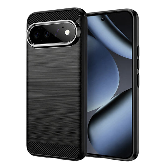 Pouzdro pro Google Pixel 11 Pro / 11, Techsuit, Carbon, Černé