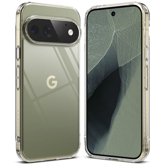 Pouzdro pro Google Pixel 11 Pro, Ringke, Fusion, Průhledné