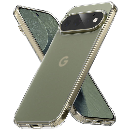 Pouzdro pro Google Pixel 11 Pro, Ringke, Fusion, Matná průhledná