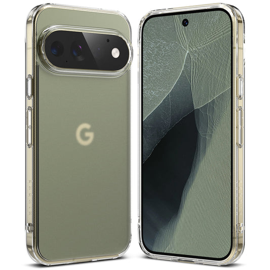 Pouzdro pro Google Pixel 11 Pro, Ringke, Fusion, Matná průhledná