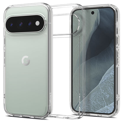 Pouzdro pro Google Pixel 11 Pro, Spigen, Ultra Hybrid, Transparentní ACS11430