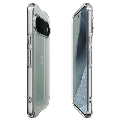 Pouzdro pro Google Pixel 11 Pro, Spigen, Ultra Hybrid, Transparentní ACS11430
