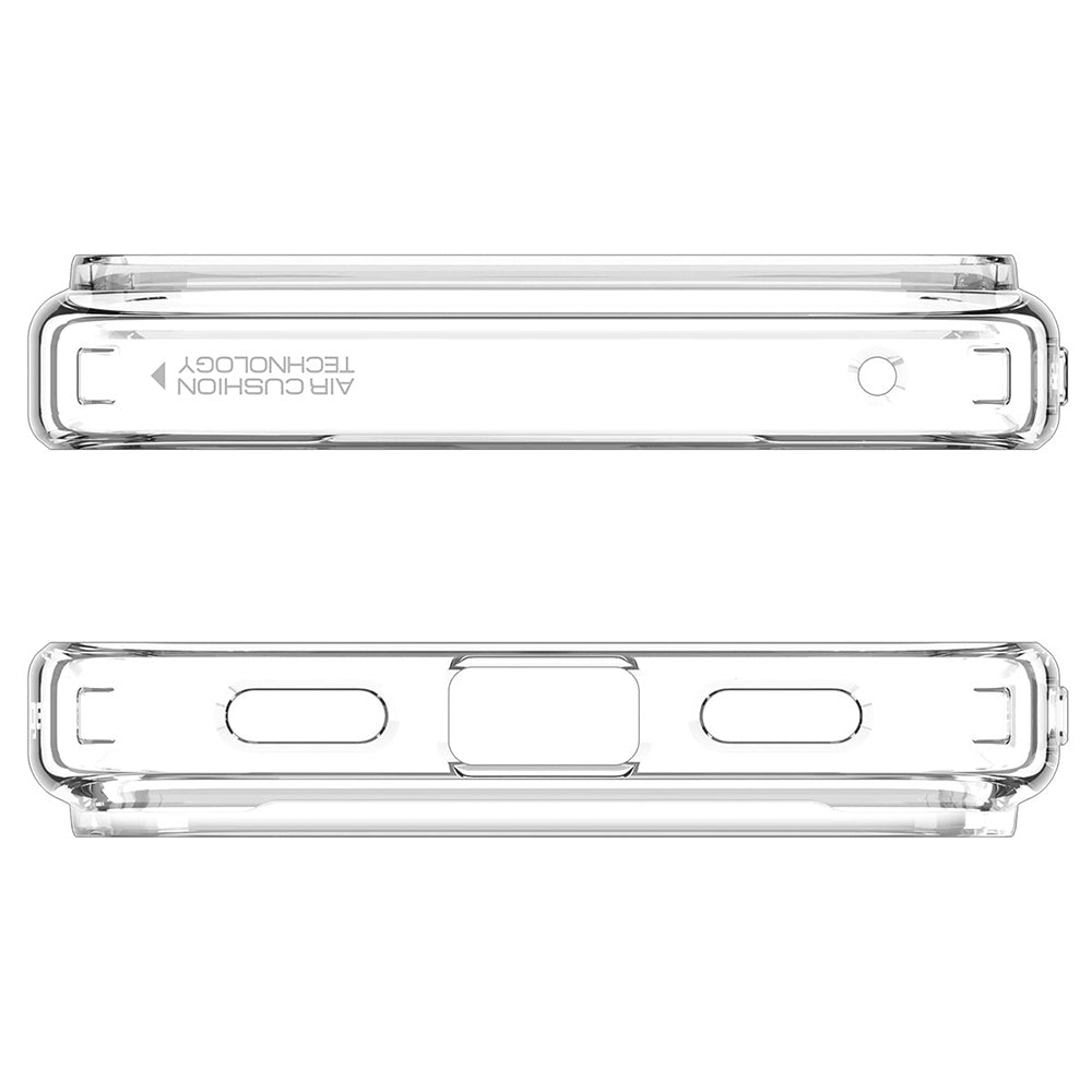 Pouzdro pro Google Pixel 11 Pro, Spigen, Ultra Hybrid, Transparentní ACS11430