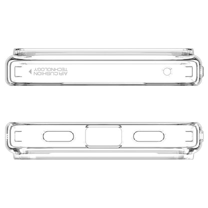 Pouzdro pro Google Pixel 11 Pro, Spigen, Ultra Hybrid, Transparentní ACS11430