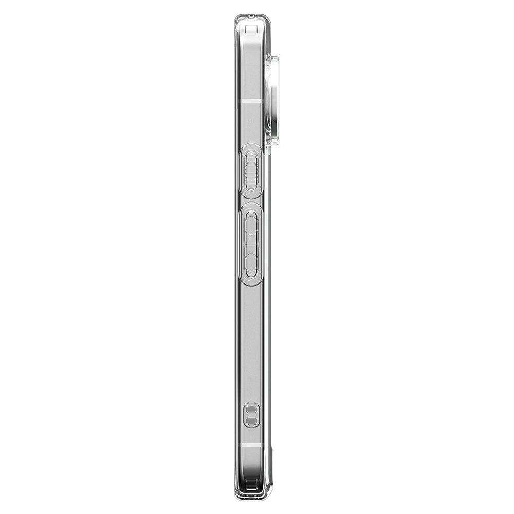 Pouzdro pro Google Pixel 11 Pro, Spigen, Ultra Hybrid, Transparentní ACS11430