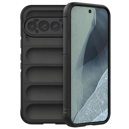 Pouzdro pro Google Pixel 11 Pro, Techsuit, Magic Shield, Černé