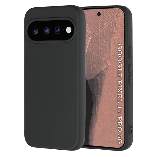Pouzdro pro Google Pixel 11 Pro, Techsuit, SoftFlex, černé