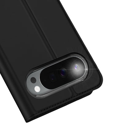 Pouzdro pro Google Pixel 11 Pro XL, DUX DUCIS, Skin Pro, Černá