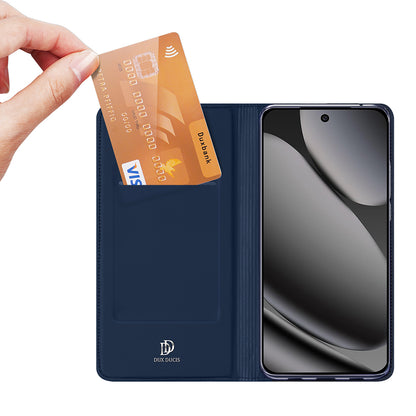 Pouzdro pro Google Pixel 11 Pro XL, DUX DUCIS, Skin Pro, Černá