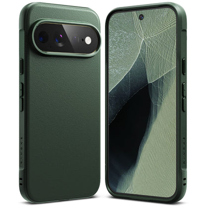 Pouzdro pro Google Pixel 11 Pro XL, Ringke, Onyx, Tmavě zelené