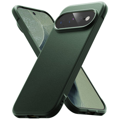Pouzdro pro Google Pixel 11 Pro XL, Ringke, Onyx, Tmavě zelené