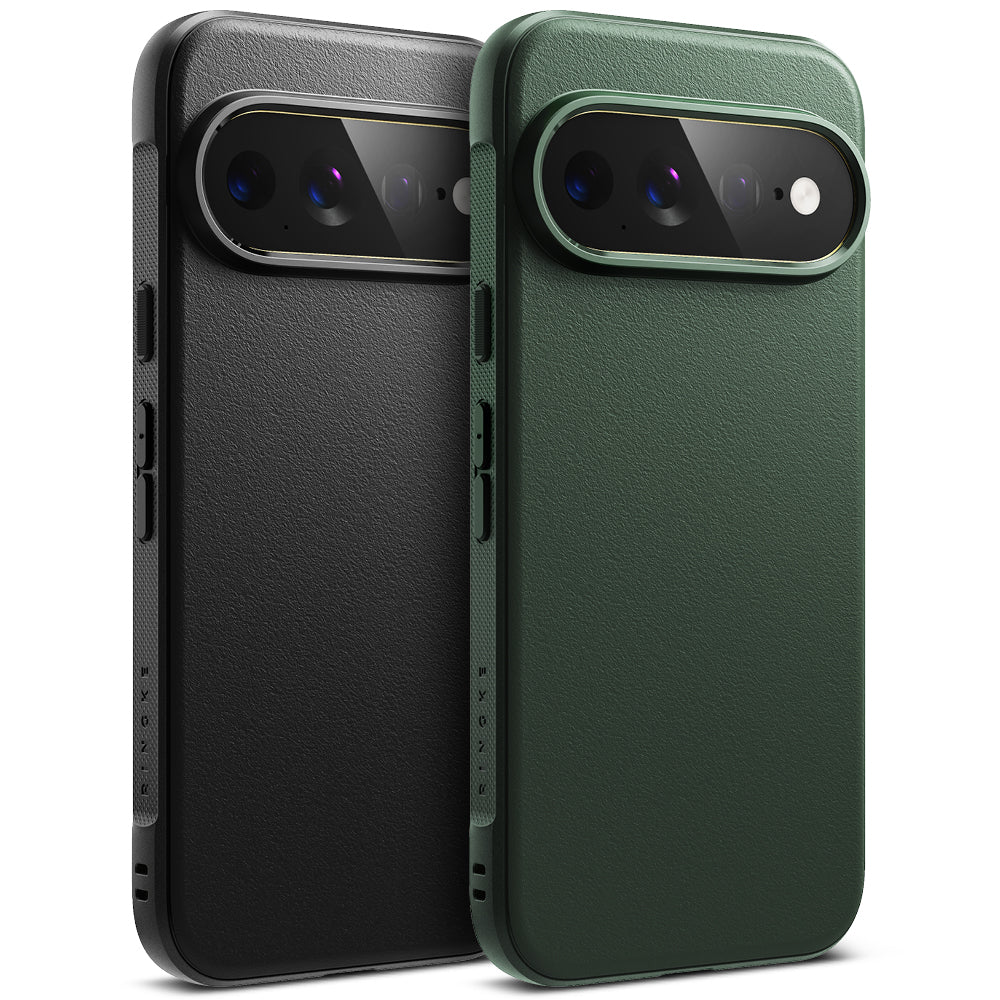 Pouzdro pro Google Pixel 11 Pro XL, Ringke, Onyx, Tmavě zelené