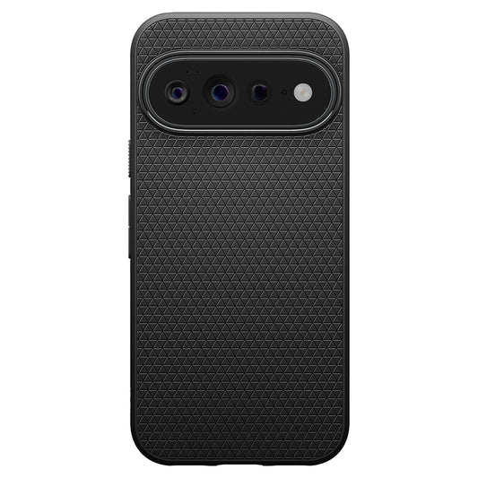 Pouzdro pro Google Pixel 11 Pro XL, Spigen, Liquid Air, Matná černá ACS11448