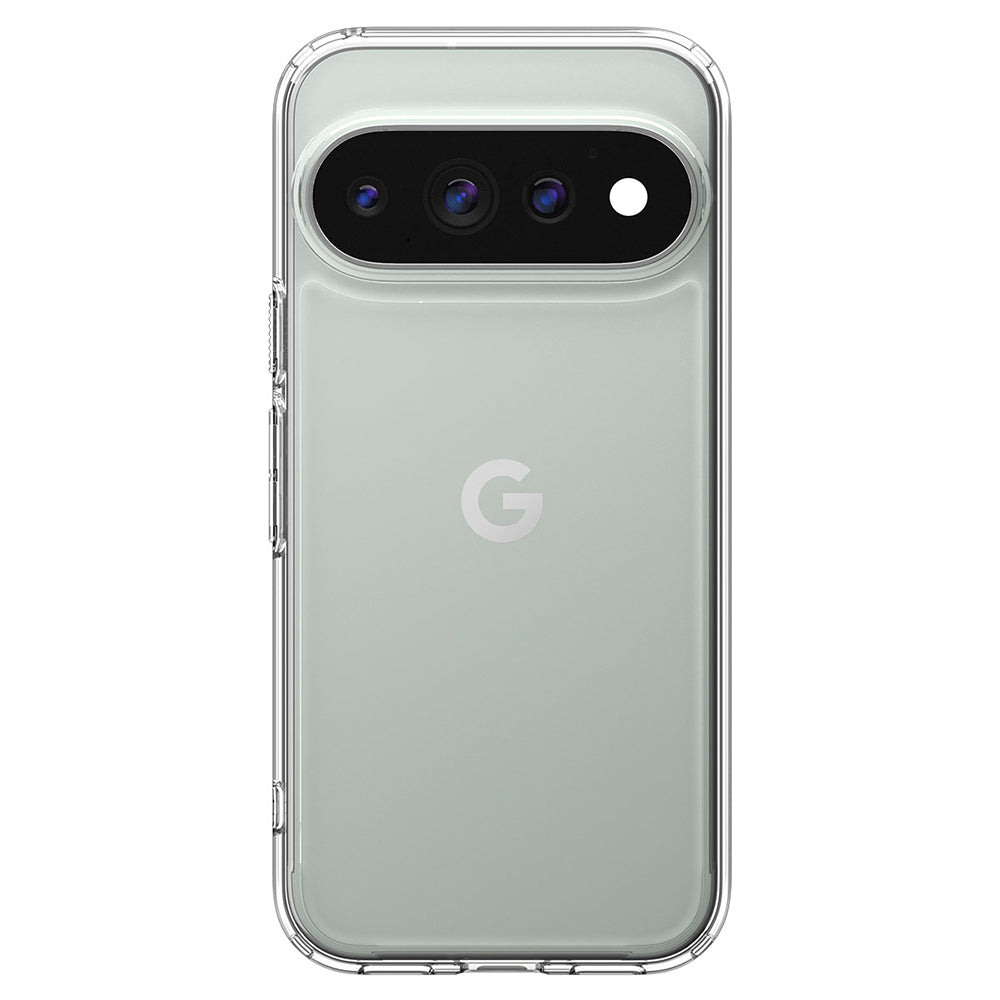 Pouzdro pro Google Pixel 11 Pro XL, Spigen, Ultra Hybrid, Transparentní ACS11450