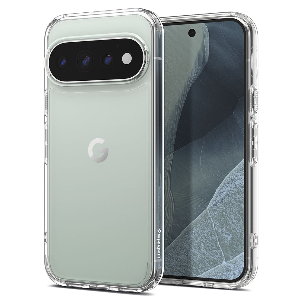Pouzdro pro Google Pixel 11 Pro XL, Spigen, Ultra Hybrid, Transparentní ACS11450