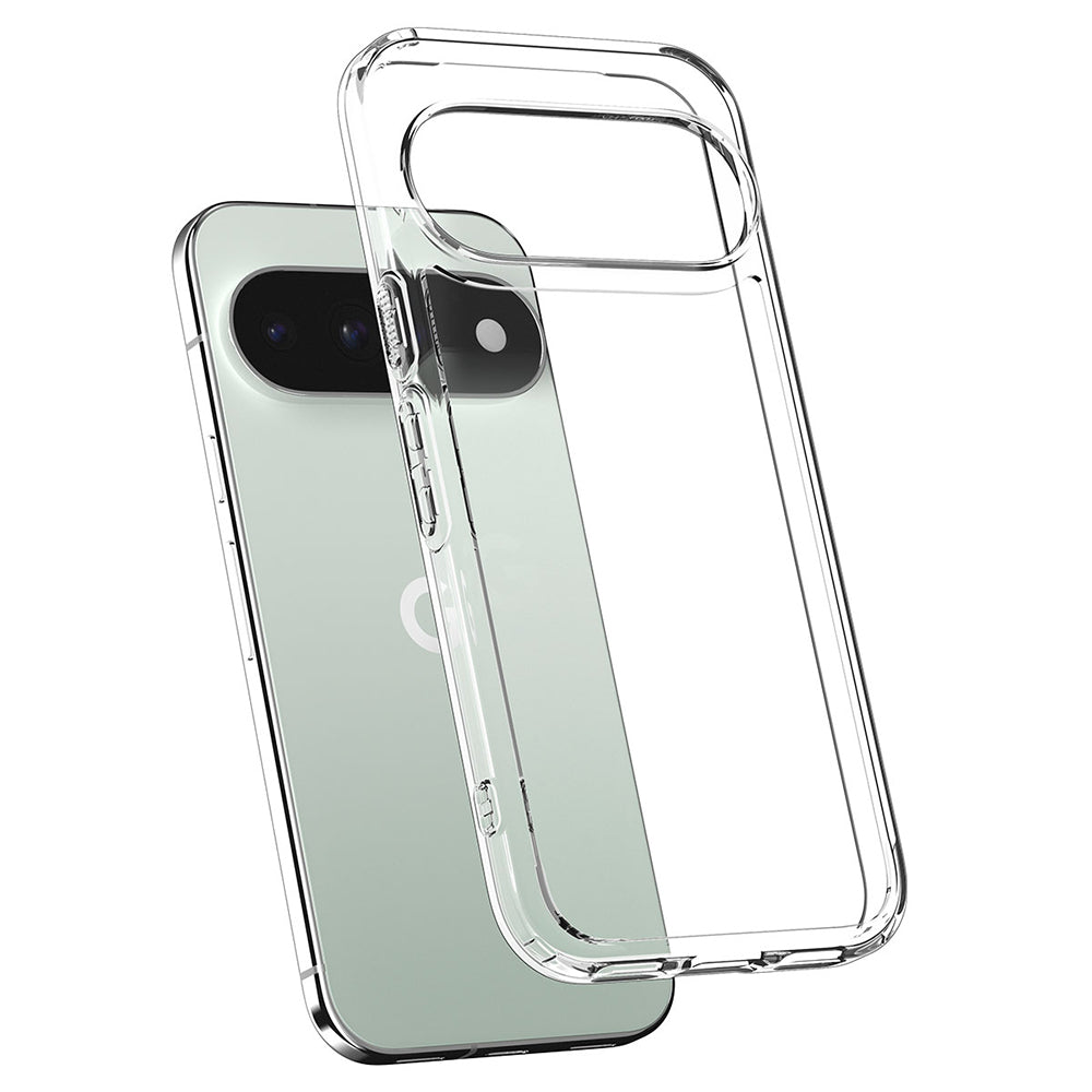 Pouzdro pro Google Pixel 11 Pro XL, Spigen, Ultra Hybrid, Transparentní ACS11450