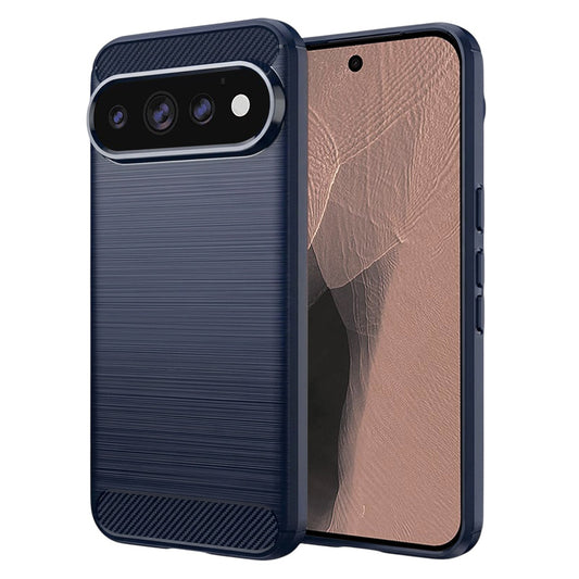 Pouzdro pro Google Pixel 11 Pro XL, Techsuit, Carbon, Modré