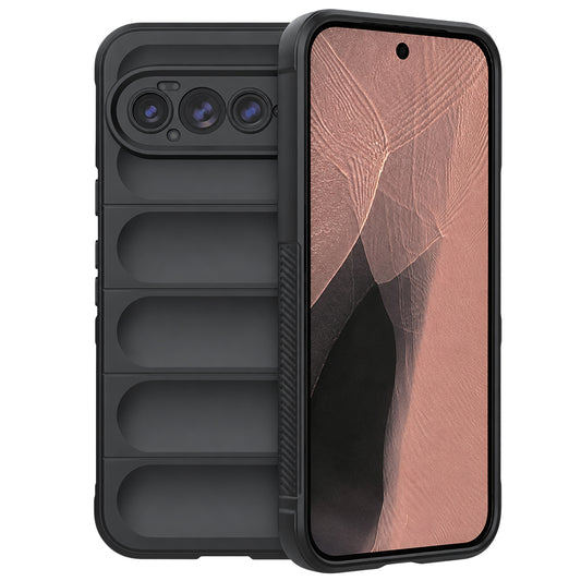 Pouzdro pro Google Pixel 11 Pro XL, Techsuit, Magic Shield, Černé