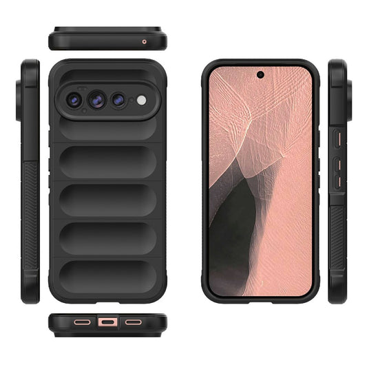 Pouzdro pro Google Pixel 11 Pro XL, Techsuit, Magic Shield, Černé