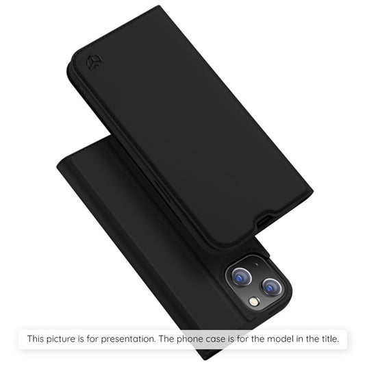 Pouzdro pro Google Pixel 11 Pro XL, Techsuit, Magskin Book, Černé
