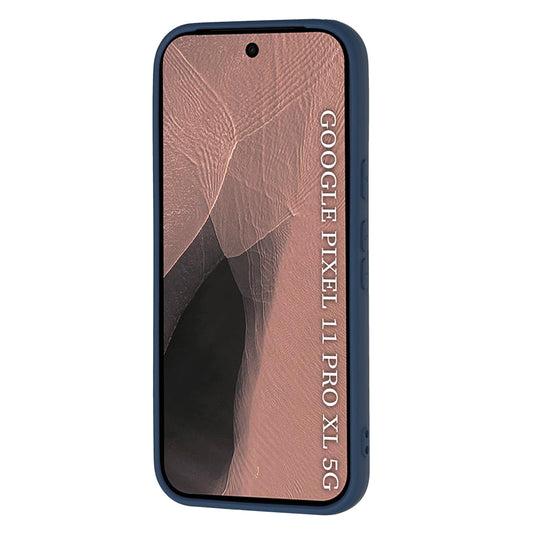 Pouzdro pro Google Pixel 11 Pro XL, Techsuit, SoftFlex, Tmavě modrá