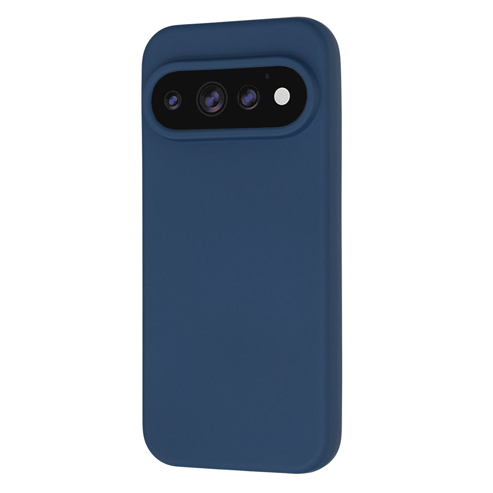 Pouzdro pro Google Pixel 11 Pro XL, Techsuit, SoftFlex, Tmavě modrá