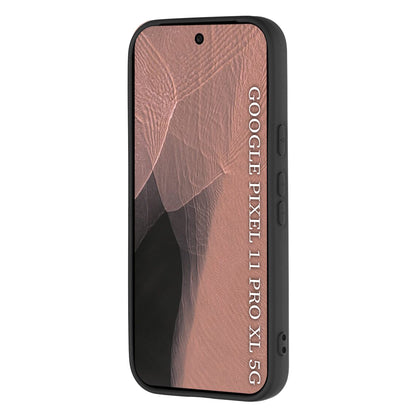 Pouzdro pro Google Pixel 11 Pro XL, Techsuit, SoftFlex, Černé