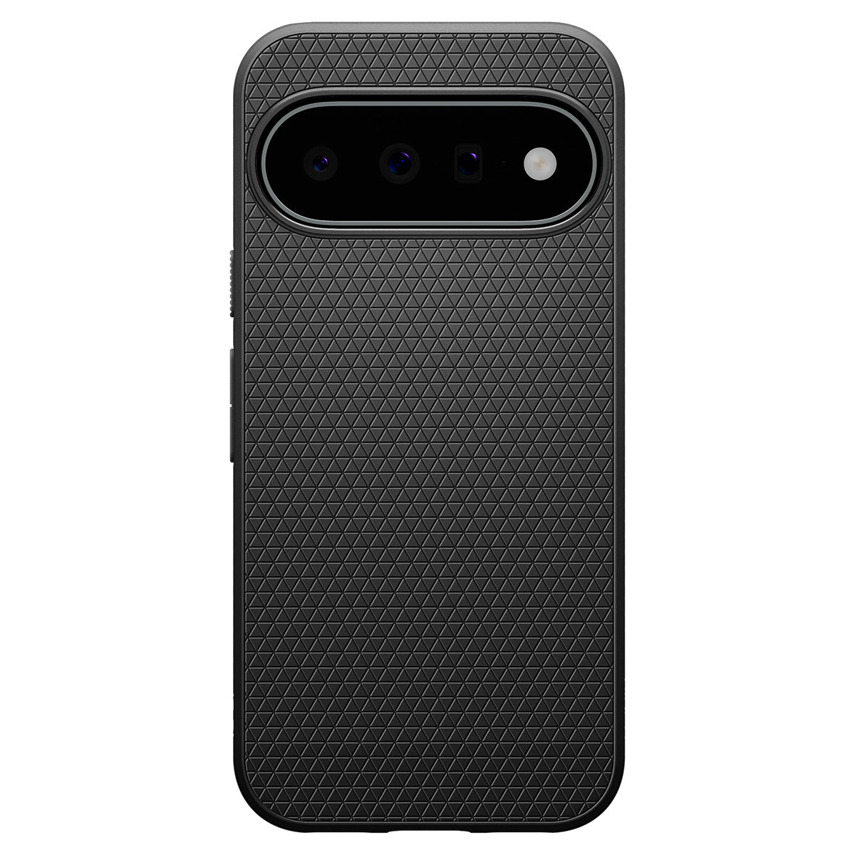Pouzdro pro Google Pixel 11, Spigen, Liquid Air, Matná černá ACS11438
