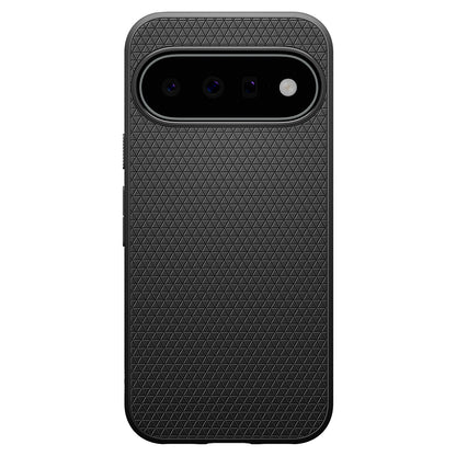 Pouzdro pro Google Pixel 11, Spigen, Liquid Air, Matná černá ACS11438
