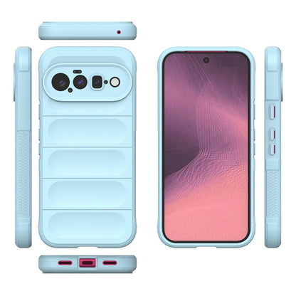 Pouzdro pro Google Pixel 11, Techsuit, Magic Shield, Modré